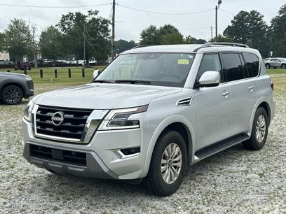 Used 2023 Nissan Armada SV w/ Cargo Package