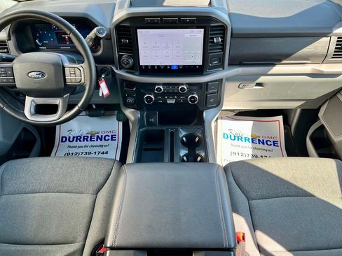 Used 2024 Ford F150 XLT w/ Mobile Office Package image 18