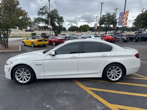 Used 2014 BMW 535i Sedan RWD image 6