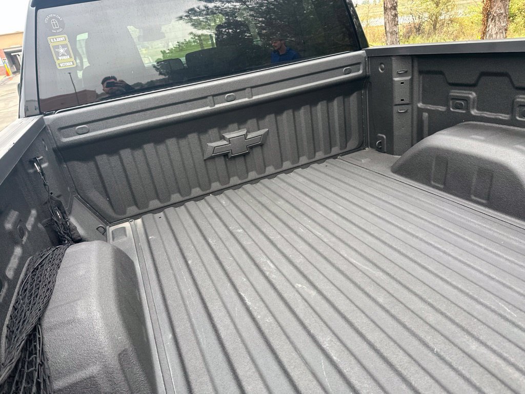 Used 2026 Chevrolet Silverado 1500 RST w/ RST Select Package AWD/4WD image 6