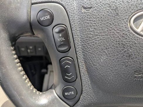 Used 2009 Hyundai Santa Fe Limited FWD image 18