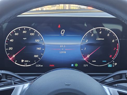 Used 2023 Mercedes-Benz C 300 Sedan image 17