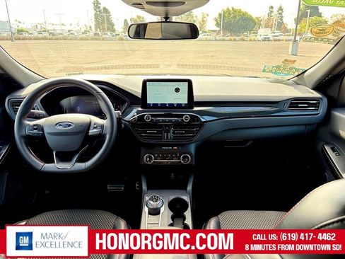 Used 2024 Ford Escape ST-Line FWD image 26