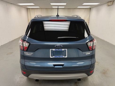 Used 2018 Ford Escape Titanium image 4