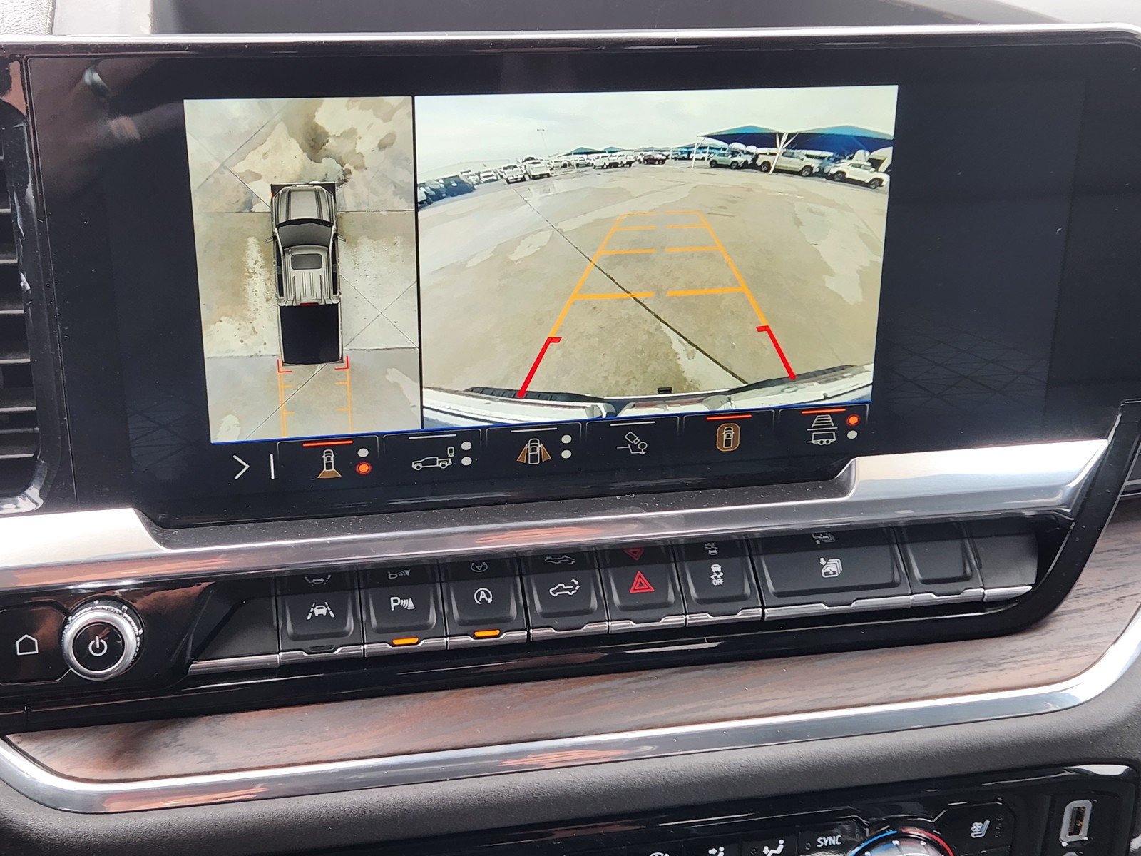 Used 2024 GMC Sierra 1500 SLT RWD image 7