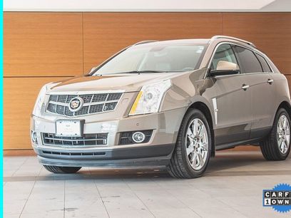 Used 2012 Cadillac SRX Performance