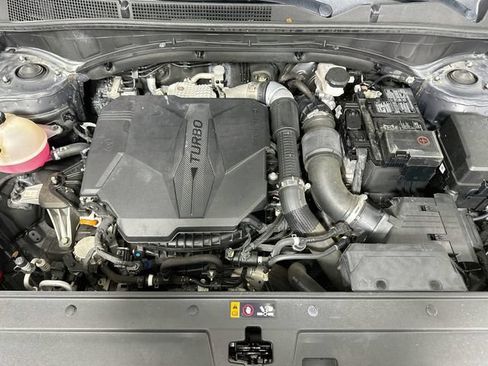 Used 2022 Hyundai Santa Fe Calligraphy FWD image 22