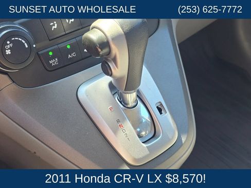 Used 2011 Honda CR-V LX image 31