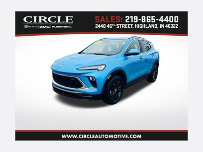 Used 2025 Buick Encore GX Sport Touring w/ Advanced Technology Package