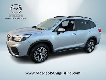 Used 2020 Subaru Forester Premium w/ Popular Package #1