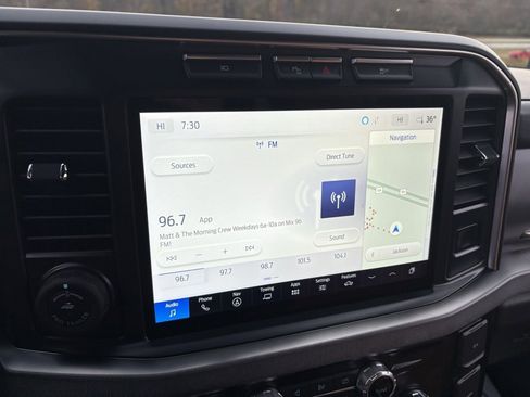 Used 2024 Ford F350 Platinum image 53