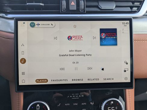 New 2026 Jaguar F-PACE R-Dynamic S image 12