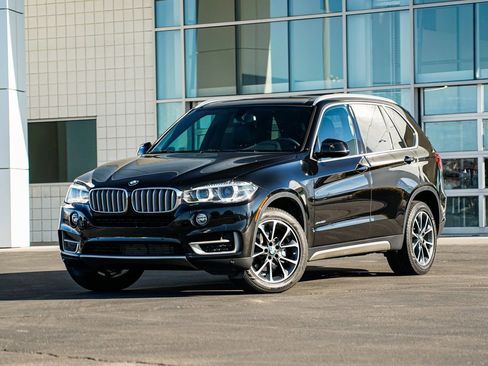 Used 2018 BMW X5 xDrive35i image 1