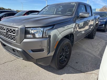 Used 2023 Nissan Frontier SV