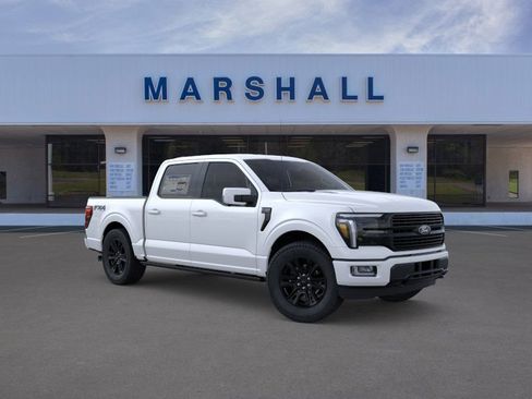 New 2025 Ford F150 Platinum w/ FX4 Off-Road Package image 7