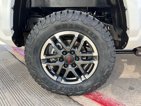 New 2026 Toyota Tacoma TRD Sport image 8