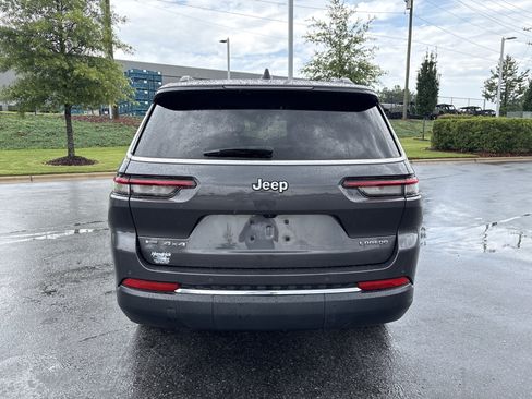 Used 2023 Jeep Grand Cherokee L Laredo AWD/4WD image 8