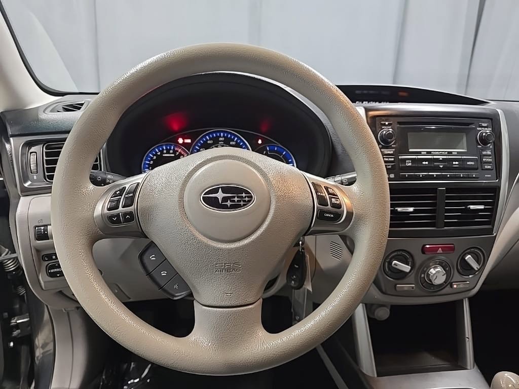Used 2012 Subaru Forester 2.5X Premium w/ All-Weather Pkg AWD/4WD image 10