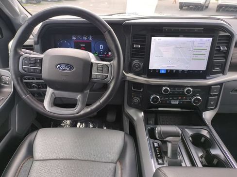 Used 2024 Ford F150 Lariat w/ Equipment Group 502A High AWD/4WD image 30