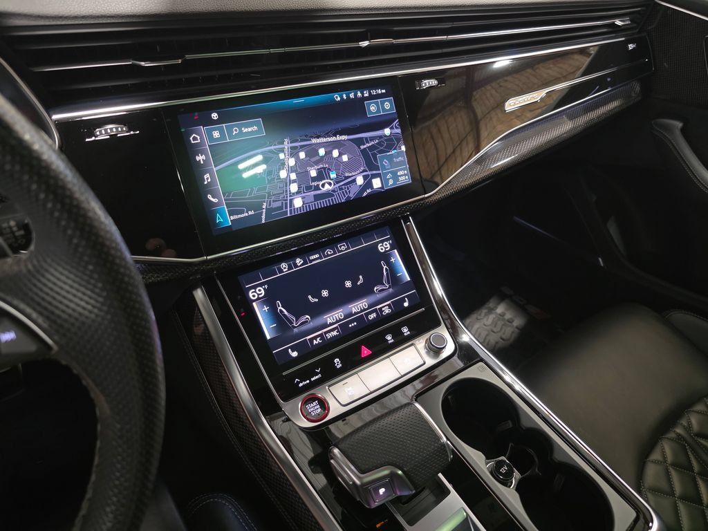 Certified 2023 Audi SQ8 Premium Plus w/ Black Optic Package AWD/4WD image 24