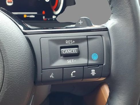 Certified 2024 Nissan Rogue Platinum w/ Platinum Premium Package AWD/4WD image 24