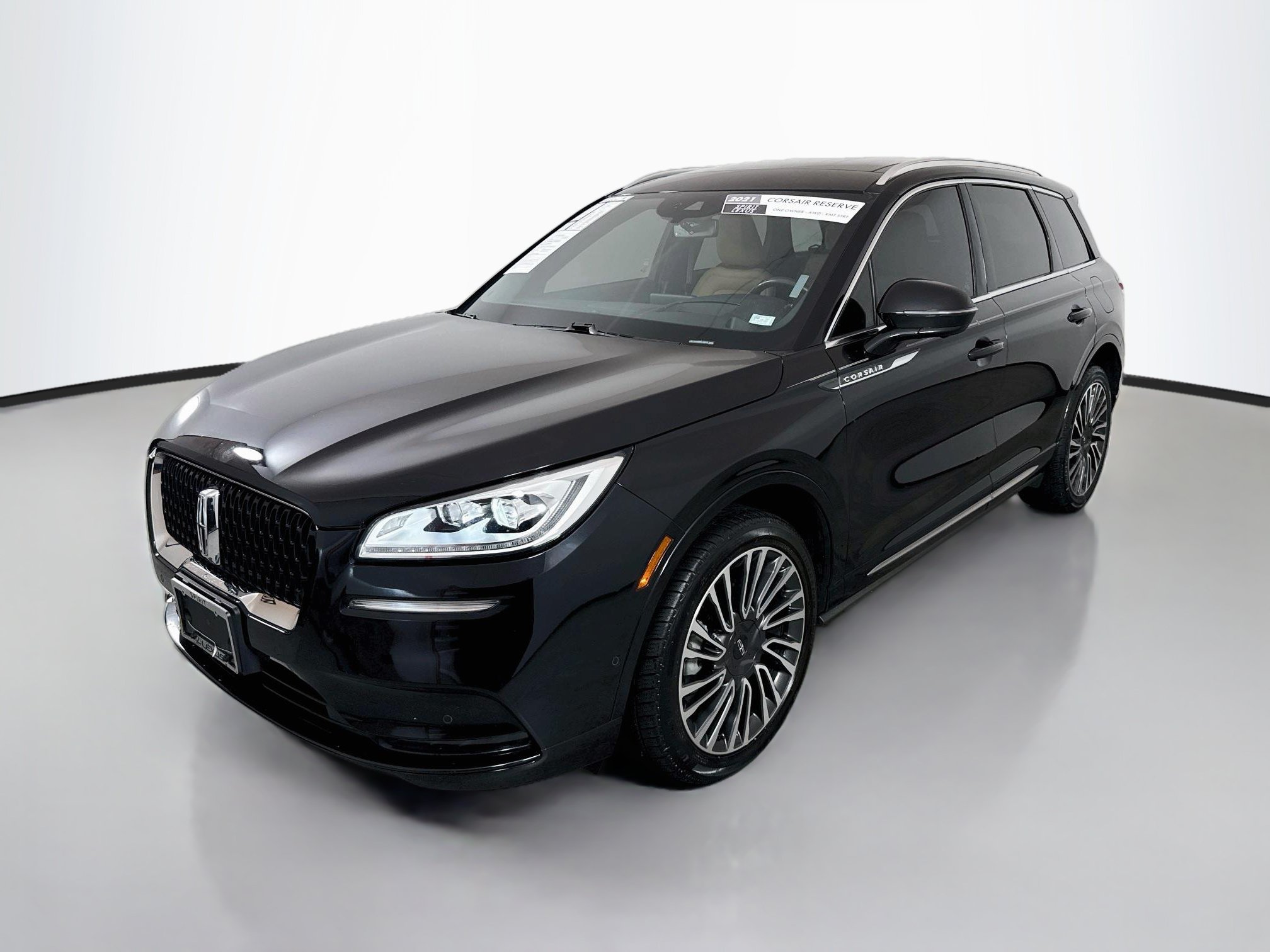 Used 2021 Lincoln Corsair Reserve w/ Equipment Group 201A AWD/4WD image 3