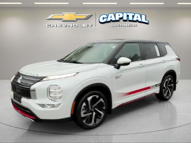 Used 2024 Mitsubishi Outlander Ralliart AWD/4WD image 1
