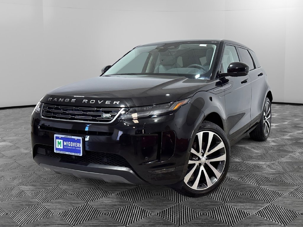 Used 2025 Land Rover Range Rover Evoque S AWD/4WD image 1