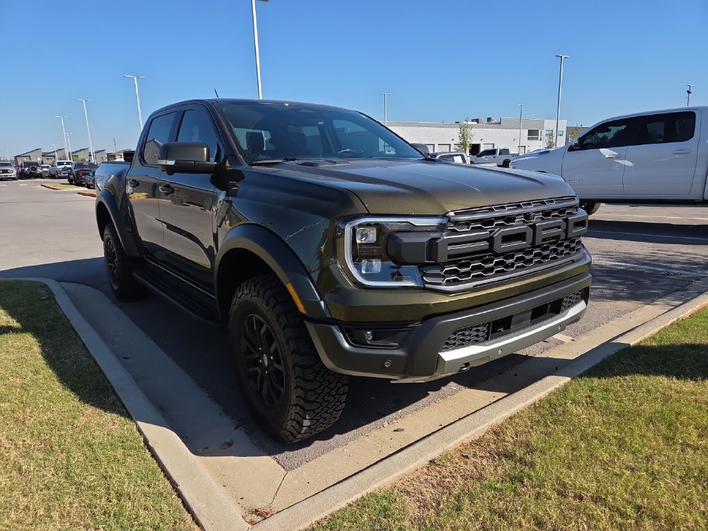 Used 2025 Ford Ranger Raptor AWD/4WD image 4