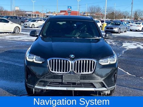 Used 2023 BMW X3 xDrive30i image 2