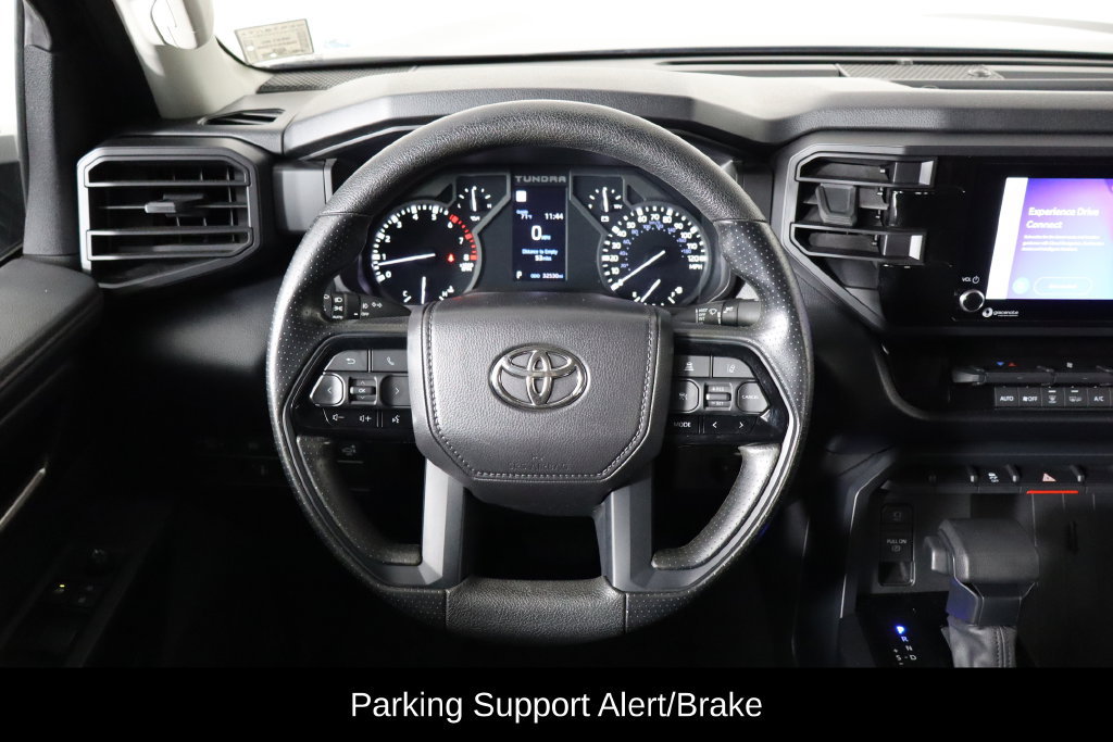 Used 2024 Toyota Tundra SR5 w/ SR5 Convenience Package AWD/4WD image 7