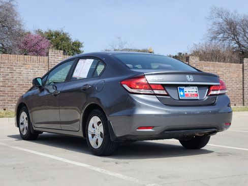 Used 2013 Honda Civic LX image 8