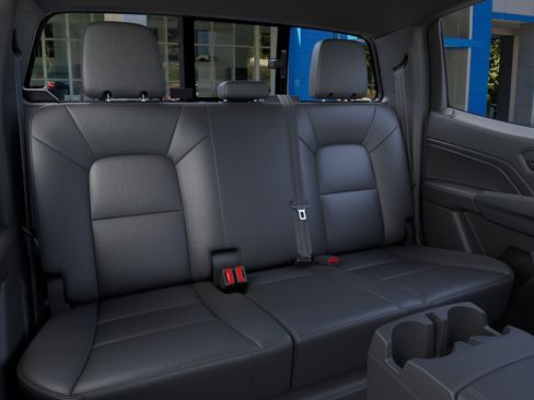 New 2026 Chevrolet Colorado Trail Boss AWD/4WD image 18