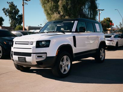 Used 2020 Land Rover Defender 110 SE
