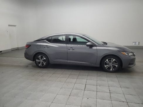 Used 2023 Nissan Sentra SV FWD image 11