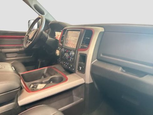 Used 2016 RAM 1500 Rebel w/ Luxury Group AWD/4WD image 26