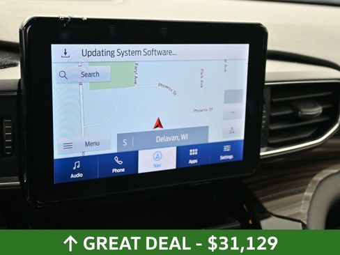 Used 2023 Ford Explorer Limited AWD/4WD image 32