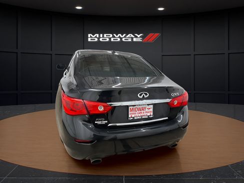 Used 2017 INFINITI Q50 Sport AWD/4WD image 18