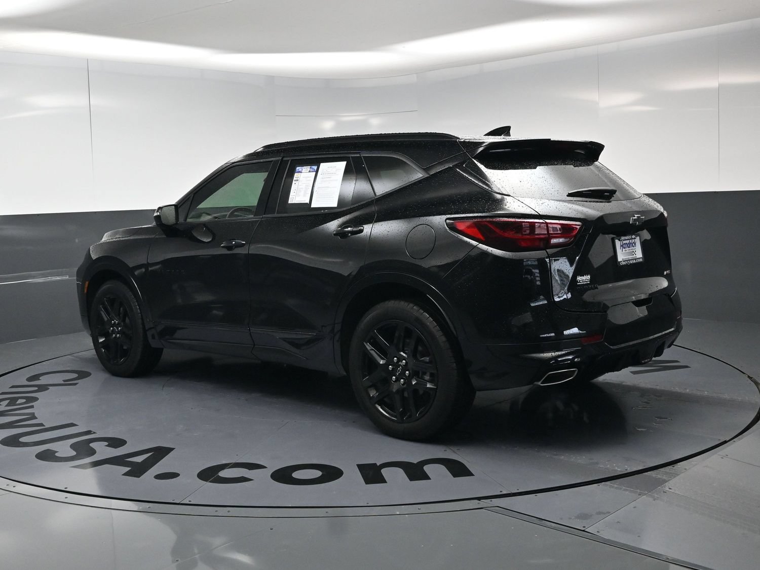Used 2025 Chevrolet Blazer RS w/ Driver Confidence II Package FWD image 7
