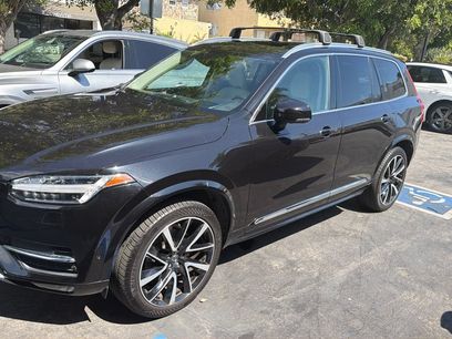 Used 2019 Volvo XC90 T6 Inscription w/ Advanced Package