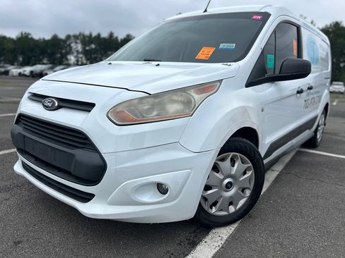 Used 2016 Ford Transit Connect XLT FWD image 2