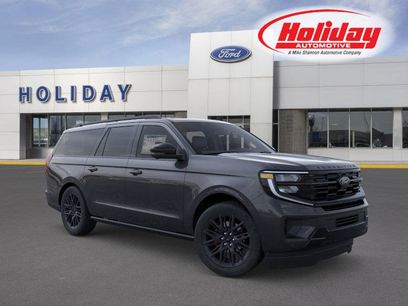 New 2025 Ford Expedition Max Platinum