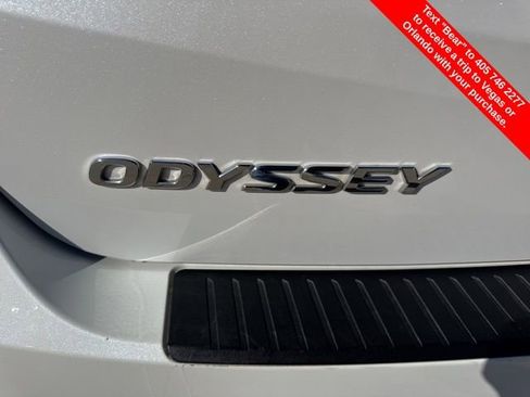 Used 2024 Honda Odyssey EX-L image 12