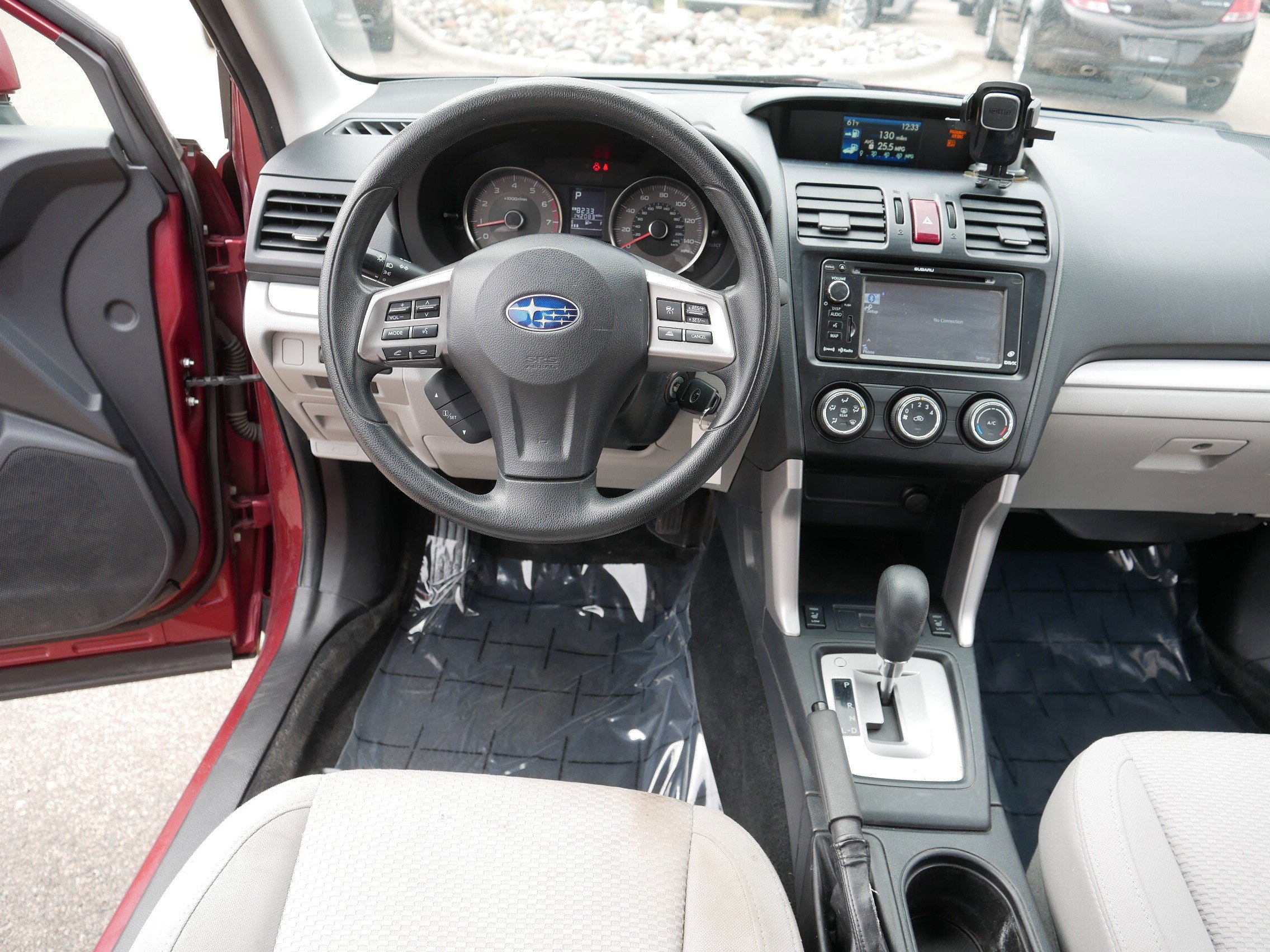 Used 2015 Subaru Forester 2.5i Premium AWD/4WD image 20
