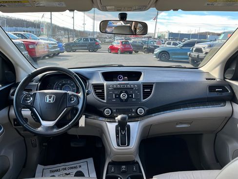 Used 2013 Honda CR-V EX-L image 10
