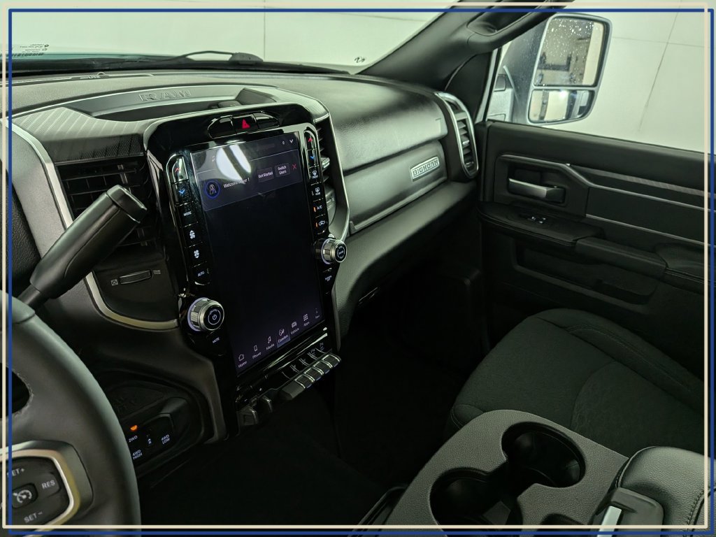 Certified 2026 RAM 2500 Big Horn AWD/4WD image 25