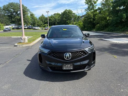 Used 2024 Acura RDX A-Spec AWD/4WD image 2