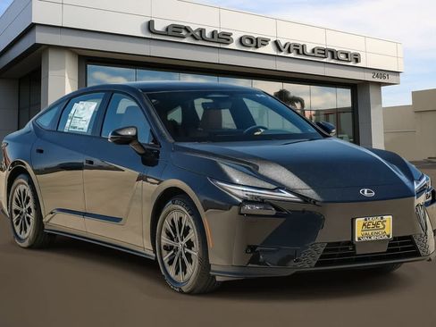 New 2026 Lexus ES 350e FWD image 3