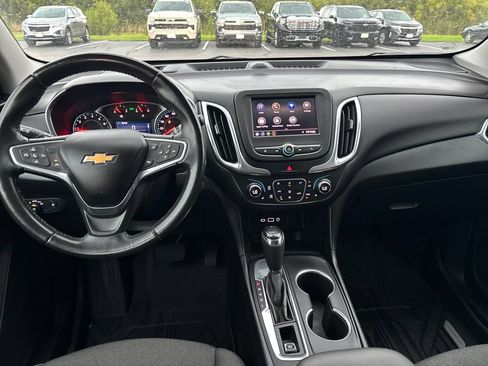 Certified 2020 Chevrolet Equinox LT w/ Driver Convenience Package FWD image 21