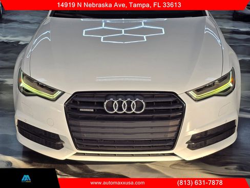 Used 2018 Audi A6 3.0T Premium Plus image 9